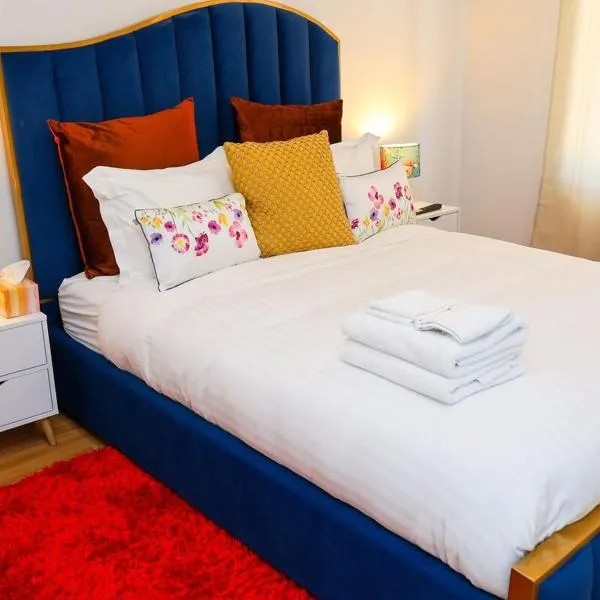 Urban Virgo Escape, hotel i Caversham