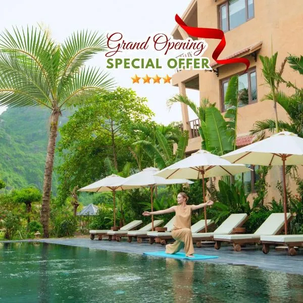 Aman Retreat Ninh Binh, hotel in Ninh Binh