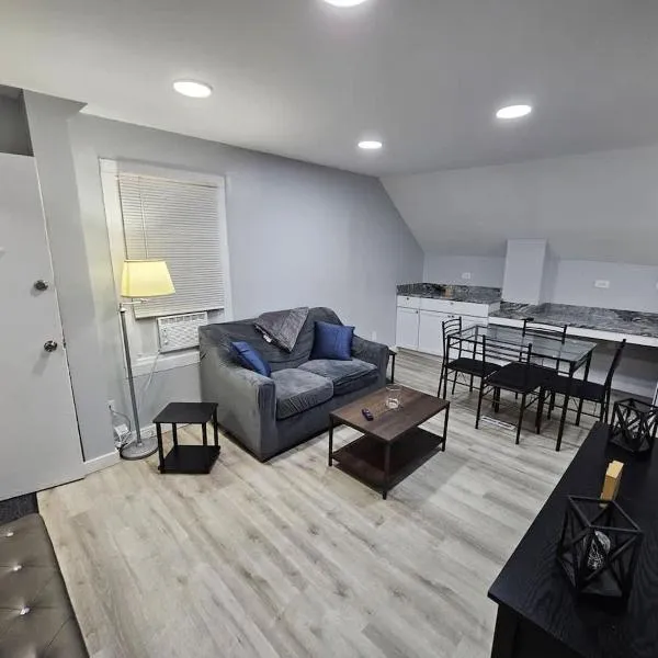 Beach Apt In Woodmontmilford, hotel in Milford