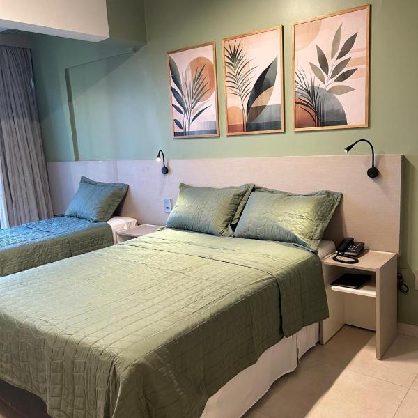 Flat Garvey Hotel Brasília 835 - Foto 2