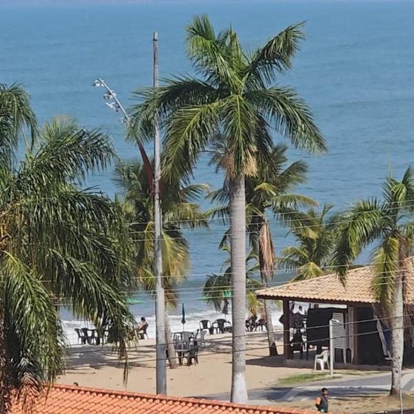 Apto 100m da praia