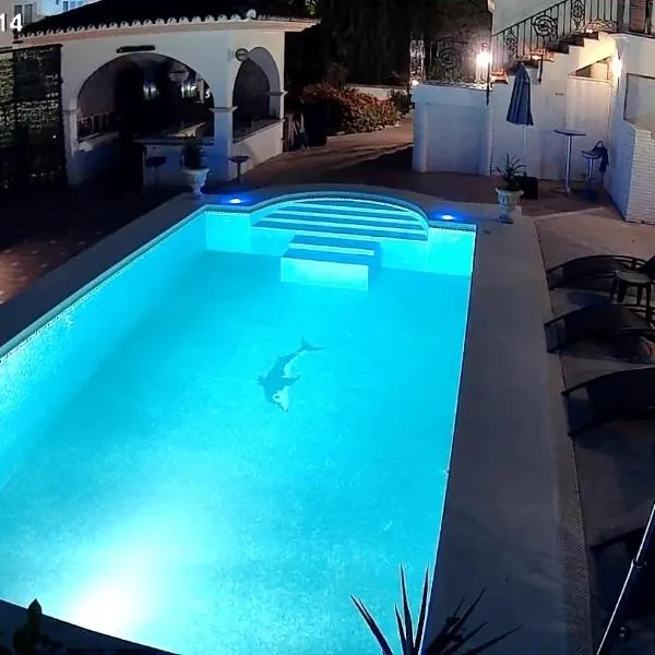 Amaca, hotel in Mijas Costa