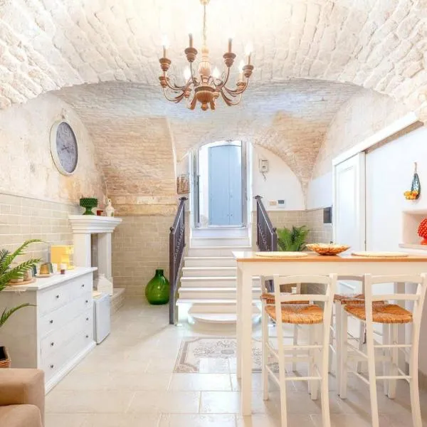 suite fighera, hotel en Martina Franca