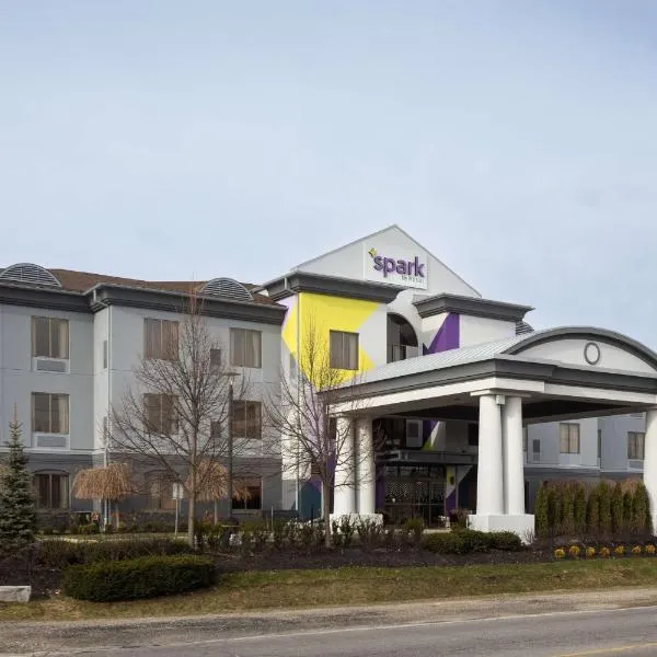 Spark By Hilton Guelph, hotel in Guelph