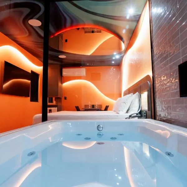 Savanas Motel, hotel in Aparecida de Goiania