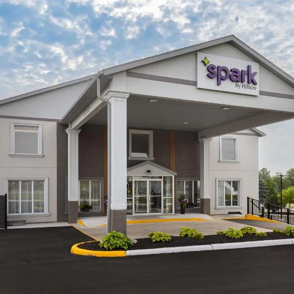 Spark By Hilton Woodstock, hotel in Woodstock