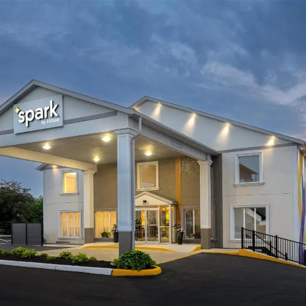 Spark By Hilton Woodstock, hotel in Woodstock