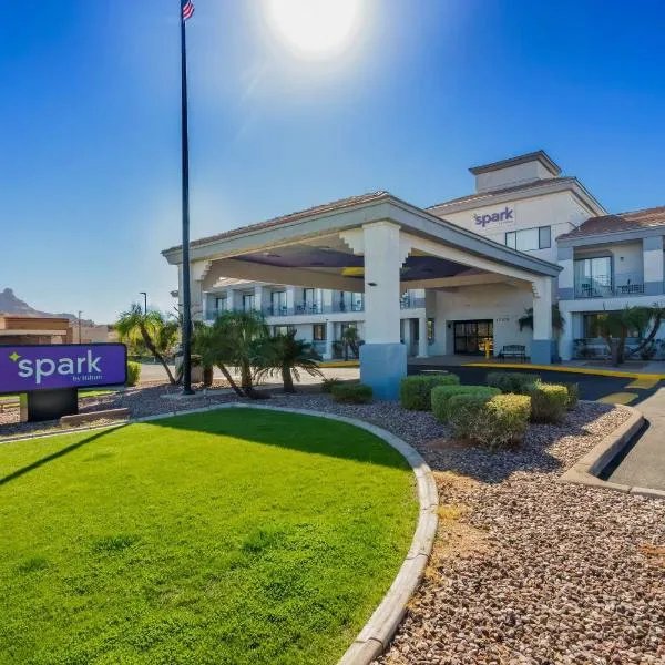 Spark by Hilton Fountain Hills Scottsdale, hotel in Fountain Hills
