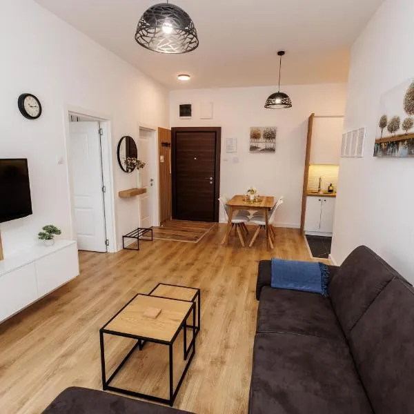 Apartman Bonus, hotel in Palić