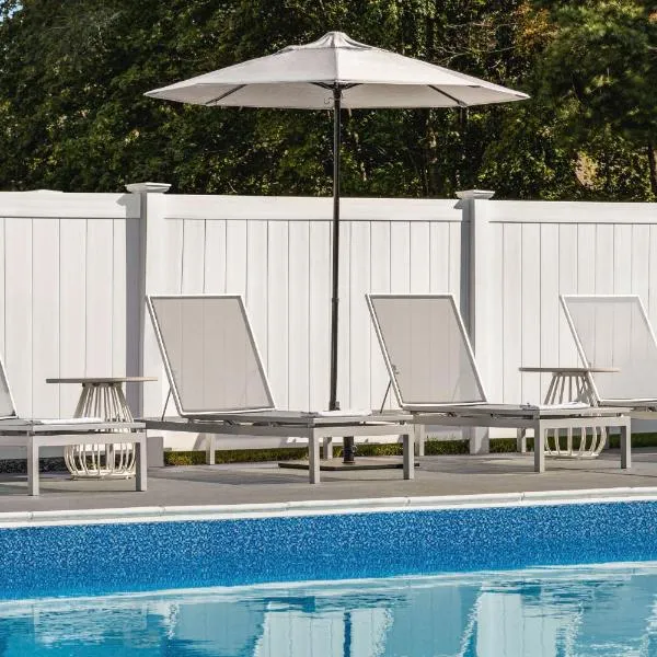 Spark By Hilton Mystic Groton, hotel i Mystic