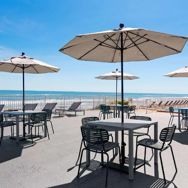 Spark by Hilton Ormond Beach Oceanfront, ξενοδοχείο σε Ormond Beach