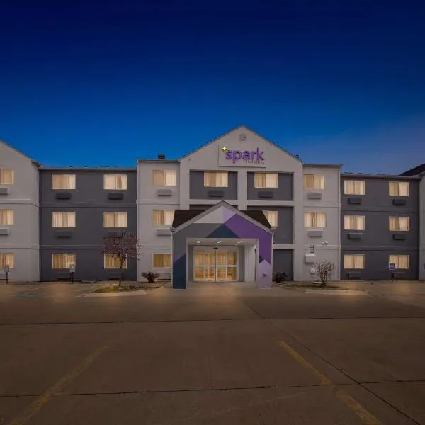 Spark By Hilton Moline Quad Cities, khách sạn ở Moline