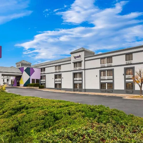 Spark by Hilton Wichita East, Hotel in Wichita