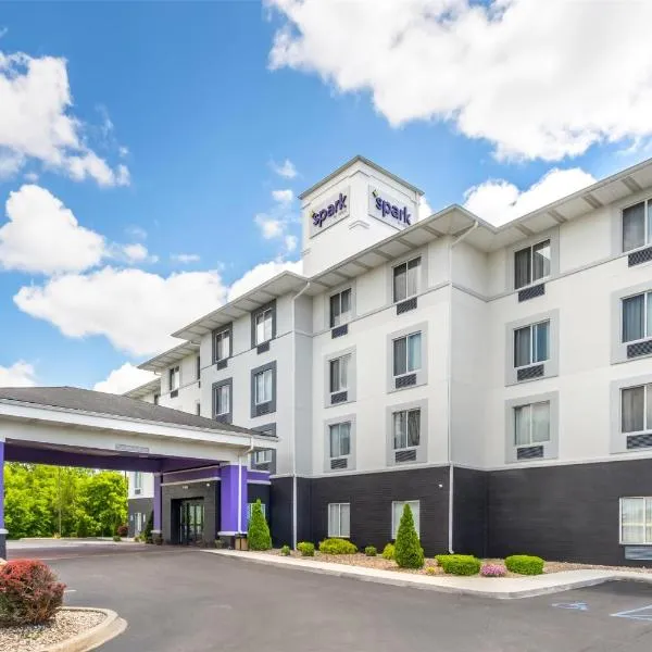 Spark by Hilton Shepherdsville Louisville South, hotel in Shepherdsville