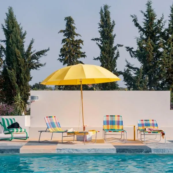 Calipo, hotel en Vila Viçosa