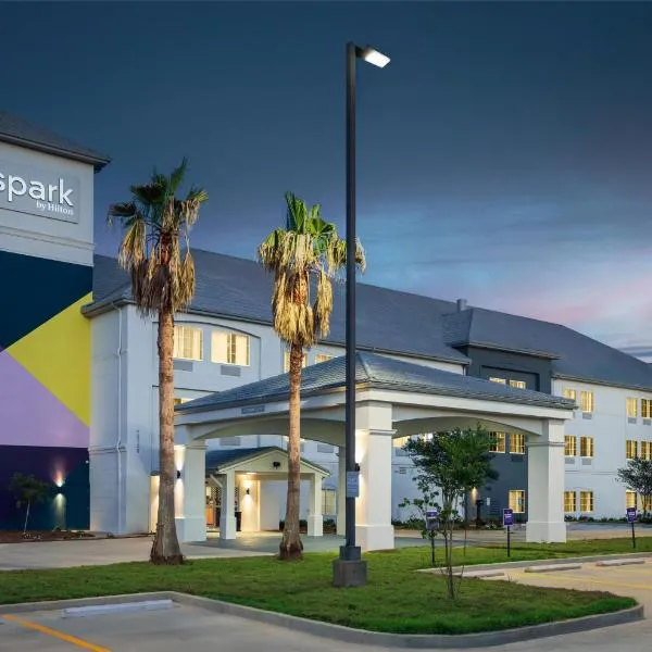 Spark by Hilton Hammond, hotel v destinaci Hammond