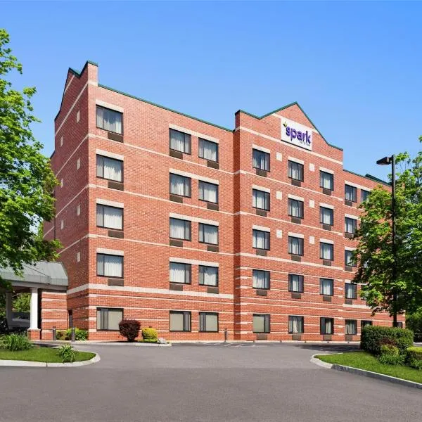 Spark by Hilton Woburn Boston, hotel in Woburn