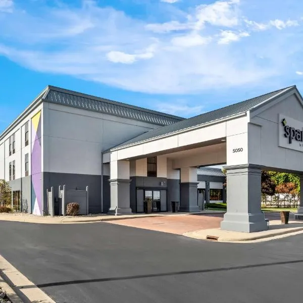 Spark By Hilton Stevensville, hotel in Stevensville