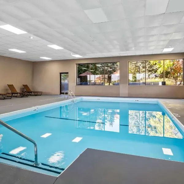 Spark By Hilton Stevensville, hotelli kohteessa Stevensville