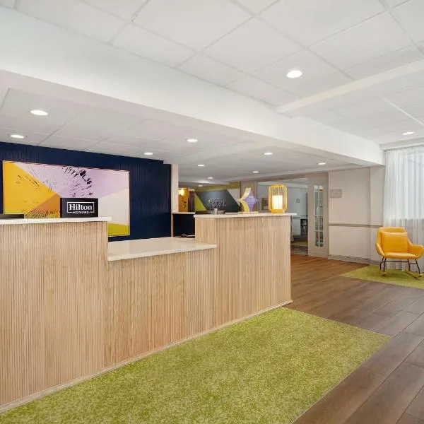 Spark By Hilton Rochester University Area, hotel in Rochester