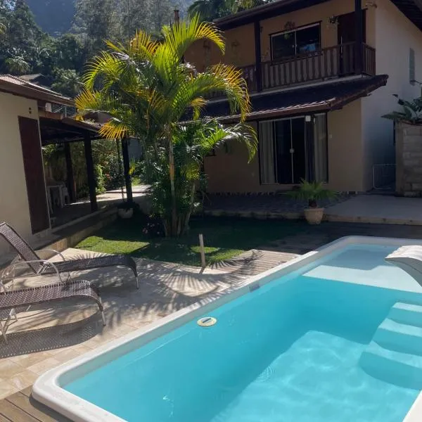 Refúgio em São Pedro da Serra, hotell sihtkohas Nova Friburgo