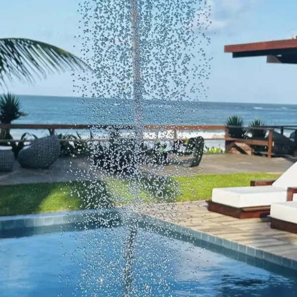 Pousada de Charme Refúgio da Villa, hotel v destinaci Porto de Galinhas