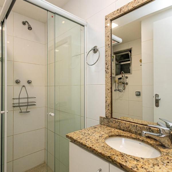 Studio Praia: conforto ao lado de Ipanema - Foto 5