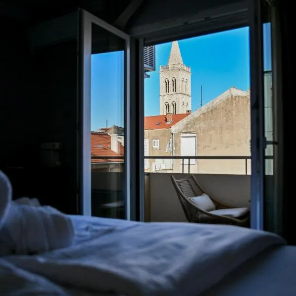 Luxury rooms Iva, hotel in Zadar