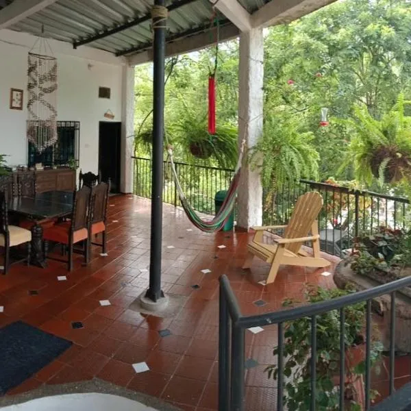 Casa chill out, hotel in Minca