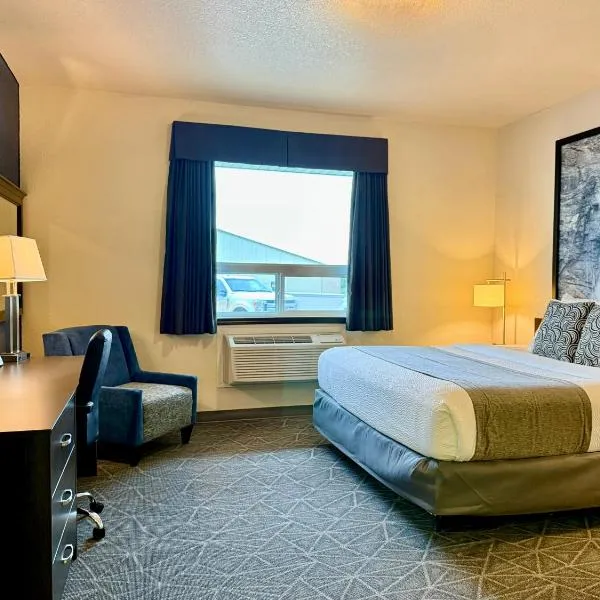 High Point Inn & Suites Peace River, hotel di Peace River