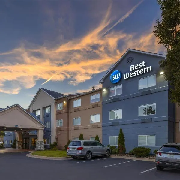 Best Western Independence Kansas City, khách sạn ở Independence