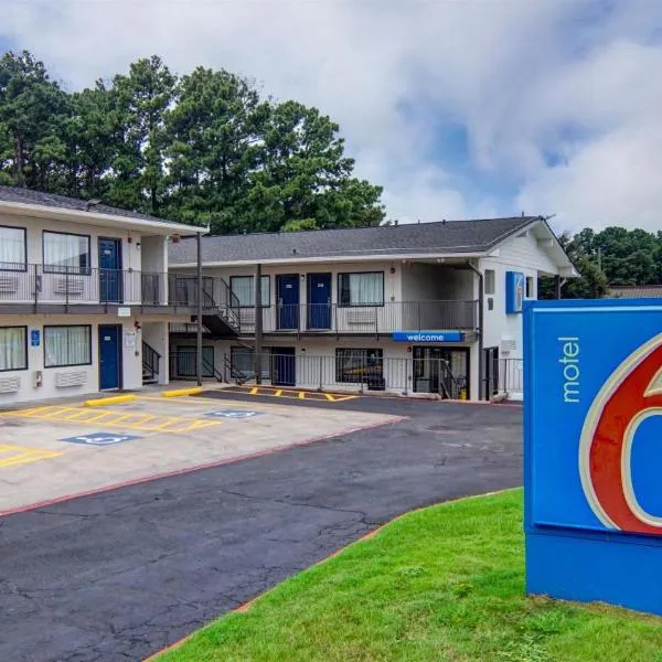 Motel 6-Longview, TX, hotel in Longview