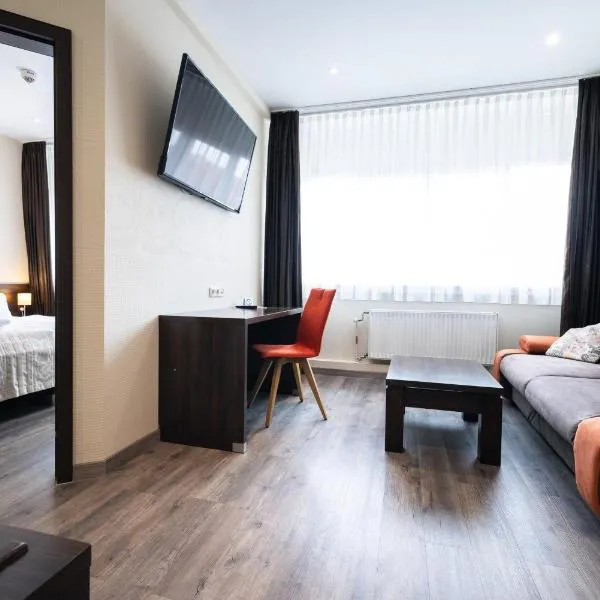 빌헬름스하펜에 위치한 호텔 home Hotel