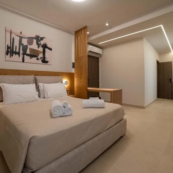 Centre Ville Local Stays, hotel v destinaci Argos