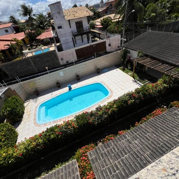 Aconchegante Casa Triplex perto Praia com Piscina - Foto 4