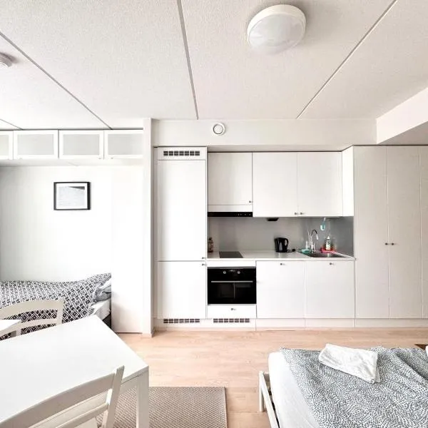 Transit Apartments HEL Airport，位于万塔的酒店
