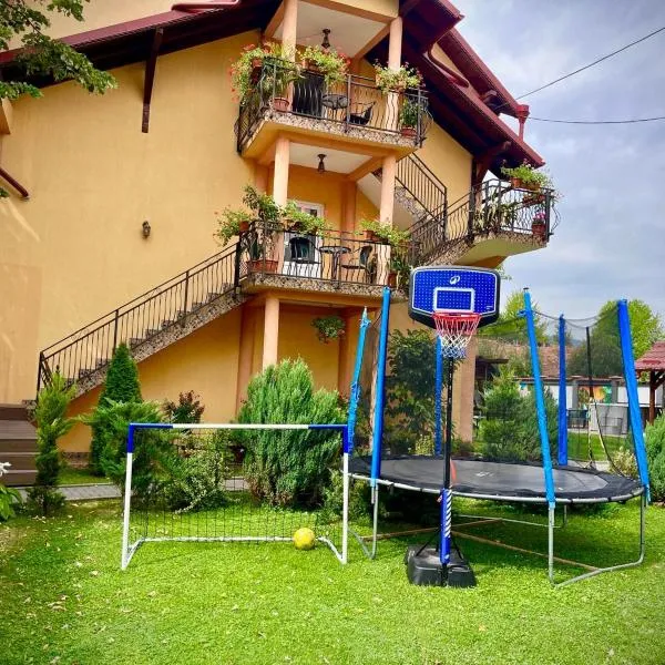 La Mateo, hotel din Călimăneşti