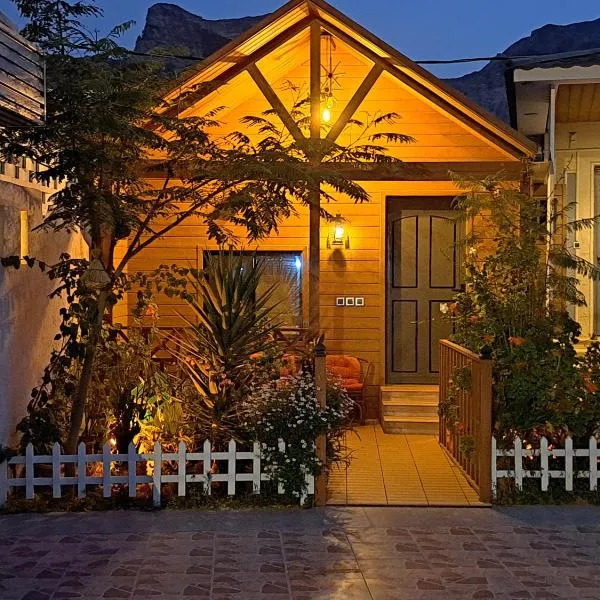 كوخ ريفي تنومة, hotel in Tanomah