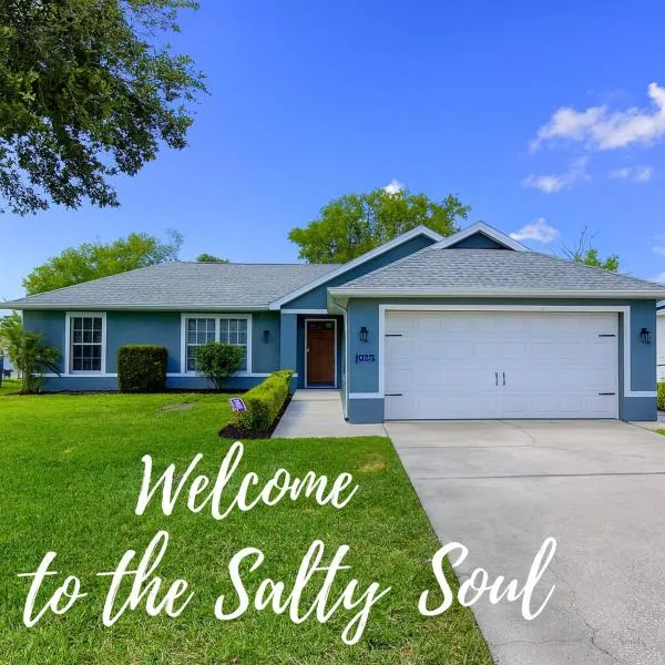 Salty Soul, hotel v destinaci Spring Hill