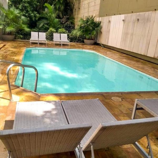 Real Apart Hotel Copacabana - Foto 4