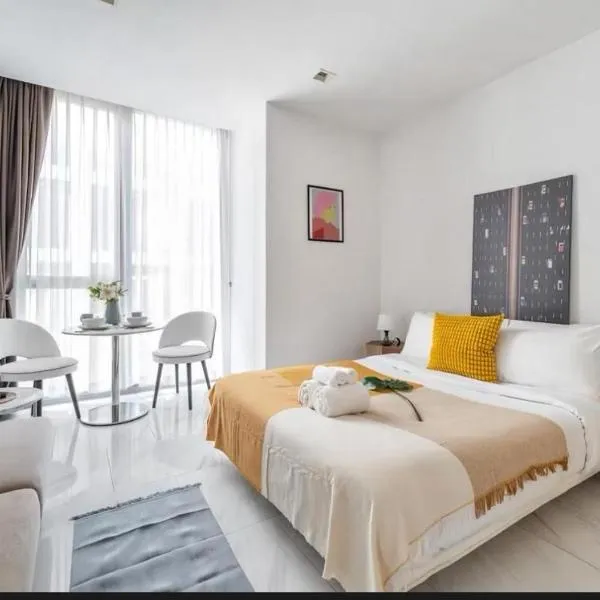 Hyde Sukhumvit 11 Bankok, hotel in Bangkok