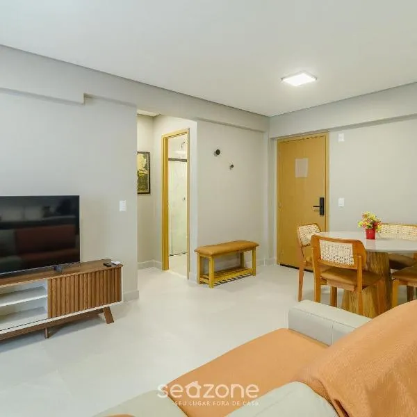 Aptos em cond. c/ Piscina a poucos passos do Parque Vaca Brava - OBDs, Hotel in Goiânia