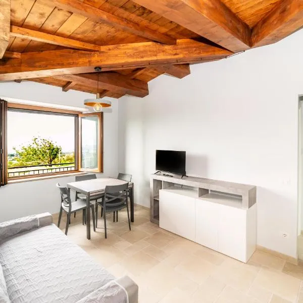 La Tuscia da Quassù, hotel in Montefiascone