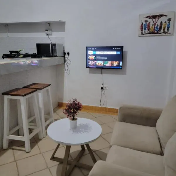 Nest Budget Studio, hotel v destinaci Ukunda