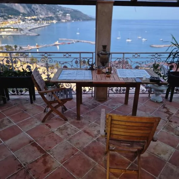 le Cœur de la vieille ville, hôtel à Menton