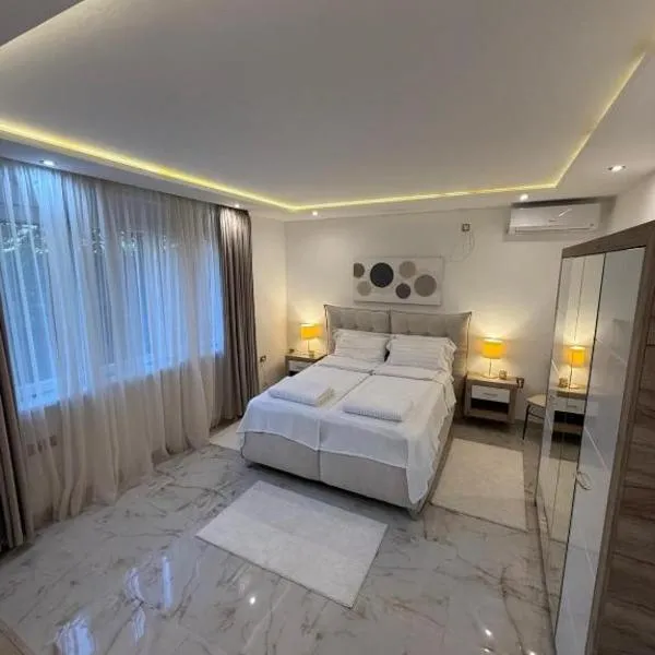 Beige Harmony, hotel in Smederevo