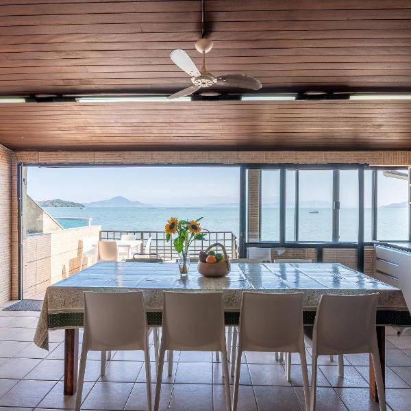 Casa frente ao Mar de Dentro com pôr do sol único - Foto 2
