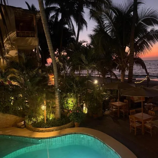 Los Corales, hotel en Máncora