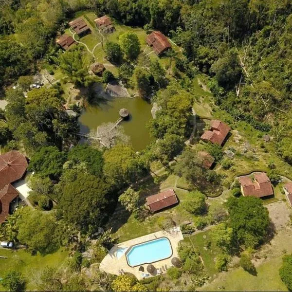 Auberge Suisse Pousada, hotel in Nova Friburgo