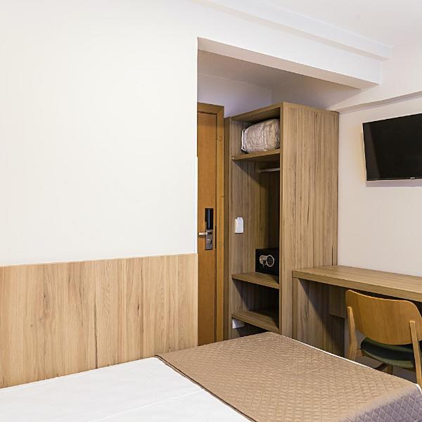 Hotel VARSÓVIA EXPRESS - Foto 5